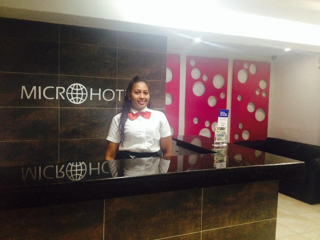 Micro Hotel Condo Suites Santo Domingo Ngoại thất bức ảnh