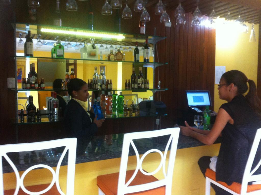 Micro Hotel Condo Suites Santo Domingo Ngoại thất bức ảnh